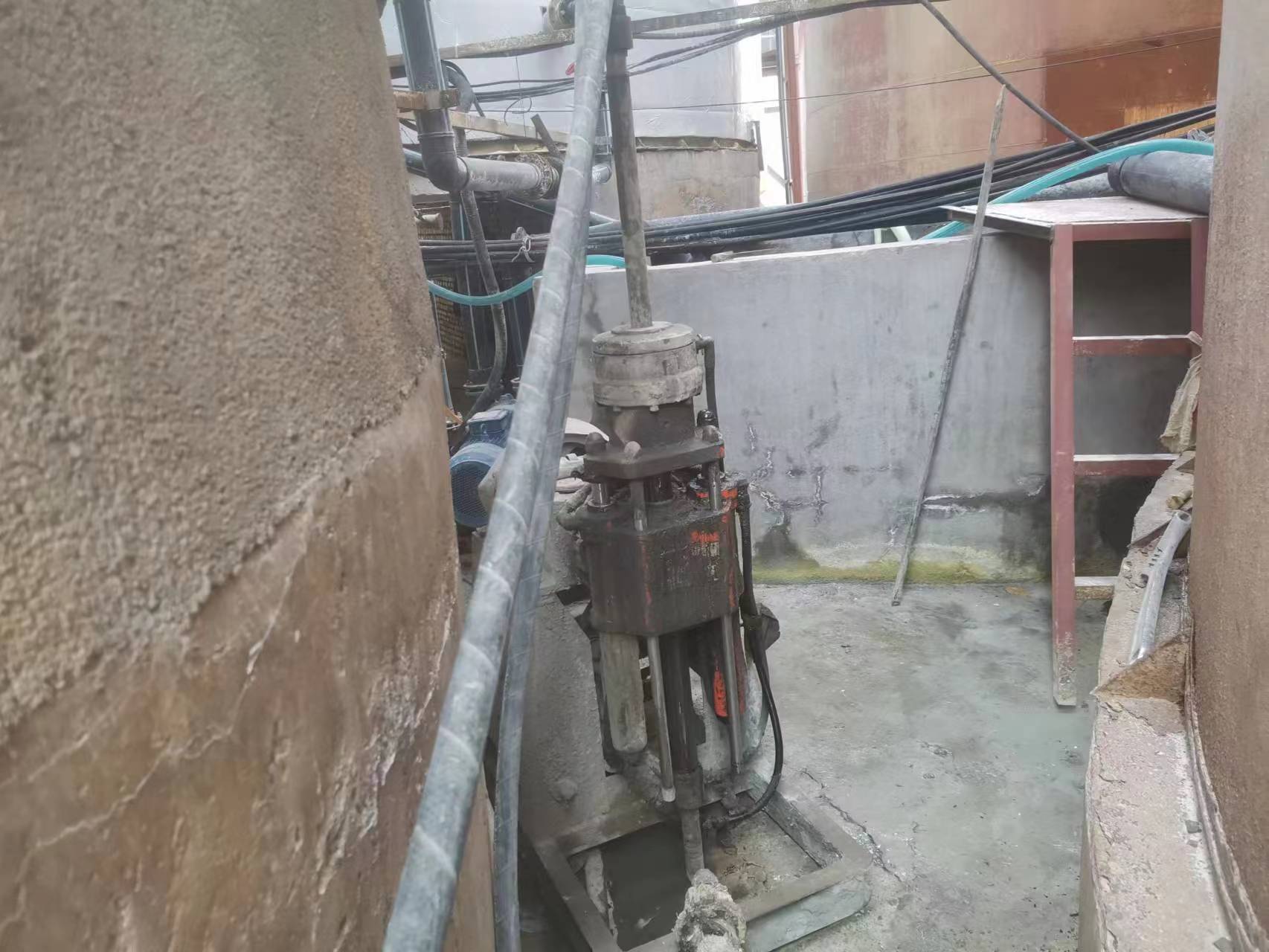 椰林镇基础注浆工程施工中应注意哪些?