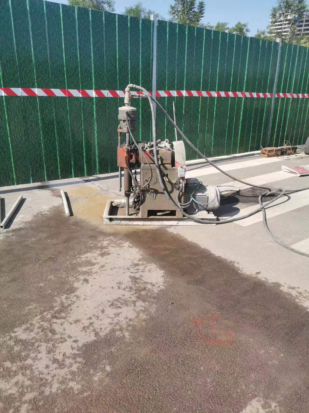 椰林镇公司为您带来注浆加固法施工方法